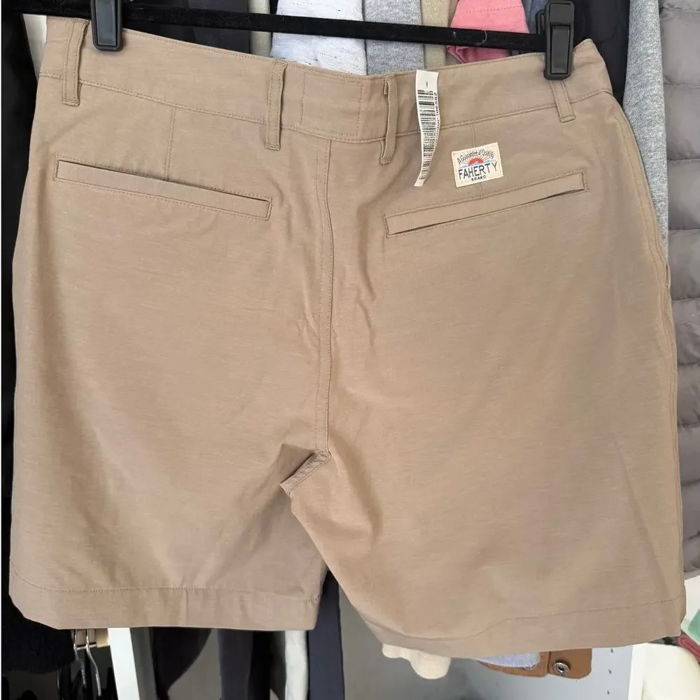 Faherty Men's All Day Short 7